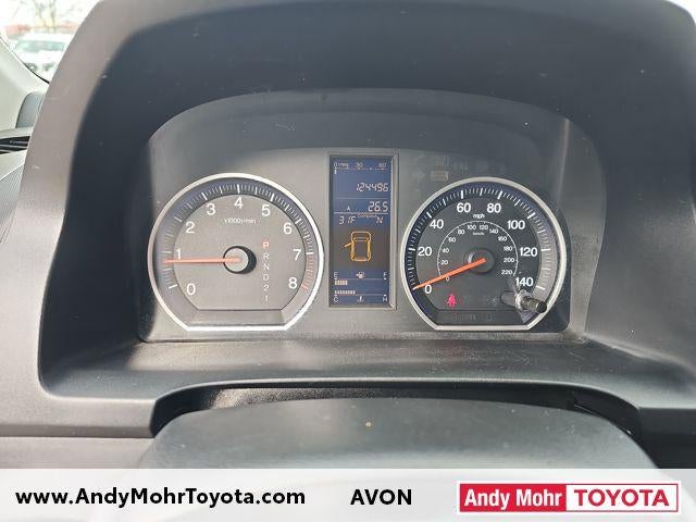 2011 Honda CR-V EX-L