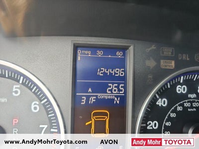 2011 Honda CR-V EX-L