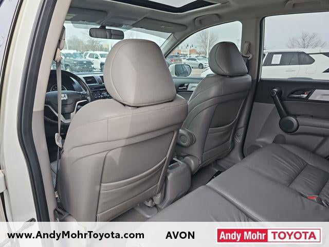 2011 Honda CR-V EX-L