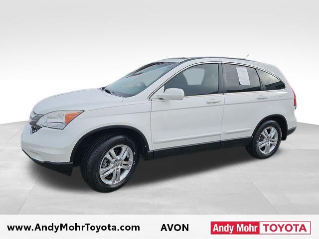 2011 Honda CR-V EX-L