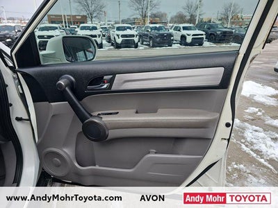 2011 Honda CR-V EX-L