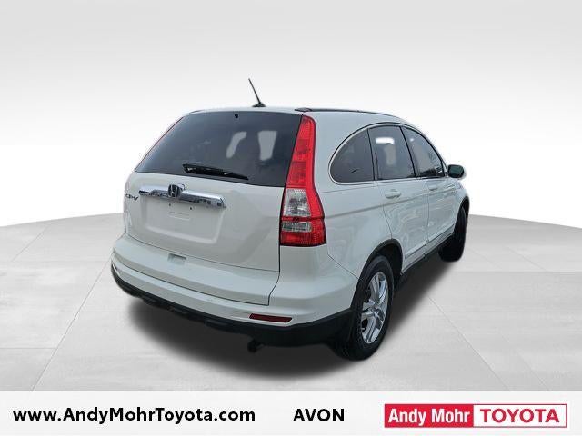 2011 Honda CR-V EX-L