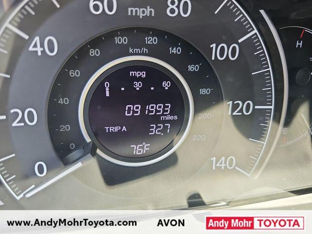 2014 Honda CR-V EX