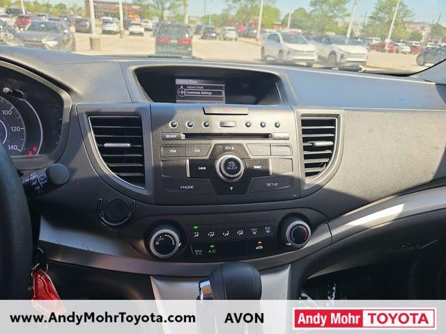 2014 Honda CR-V EX