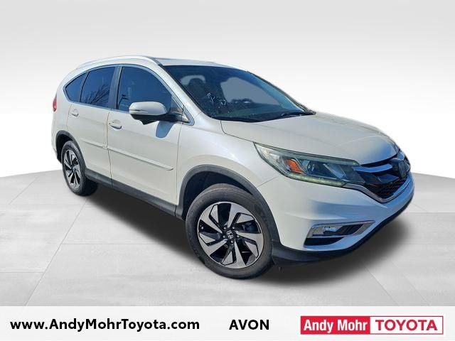 2015 Honda CR-V Touring