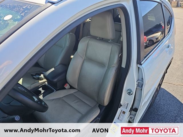 2015 Honda CR-V Touring