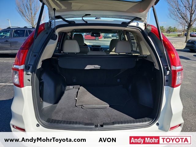 2015 Honda CR-V Touring