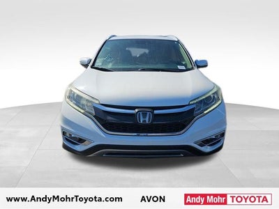2015 Honda CR-V Touring