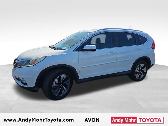 2015 Honda CR-V Touring