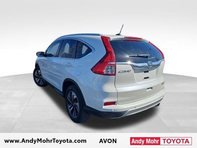 2015 Honda CR-V Touring