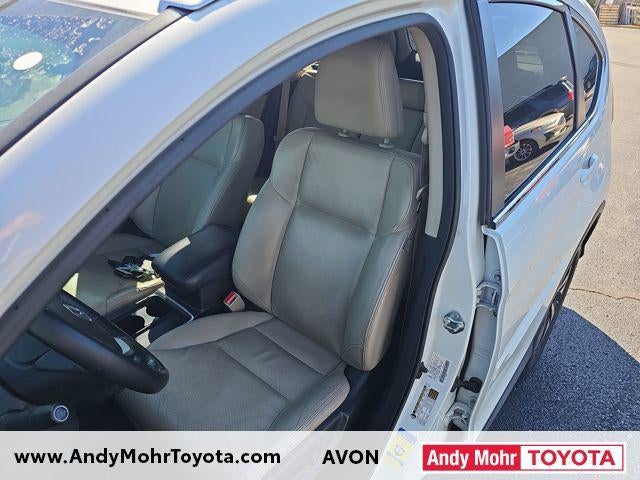 2015 Honda CR-V Touring