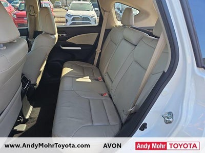 2015 Honda CR-V Touring