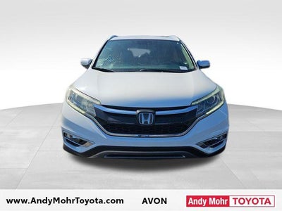 2015 Honda CR-V Touring