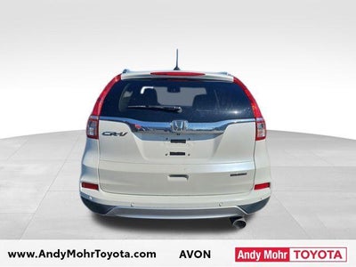 2015 Honda CR-V Touring