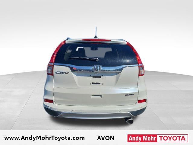 2015 Honda CR-V Touring