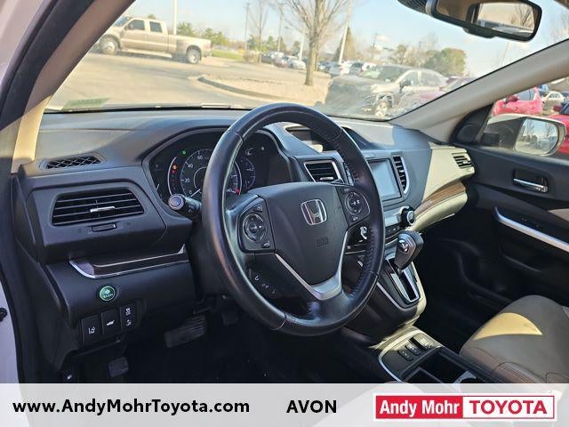 2015 Honda CR-V Touring
