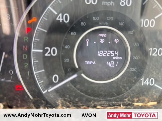 2013 Honda CR-V LX