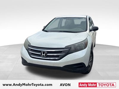 2013 Honda CR-V LX