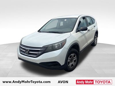 2013 Honda CR-V LX