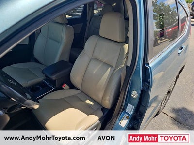 2015 Honda CR-V Touring