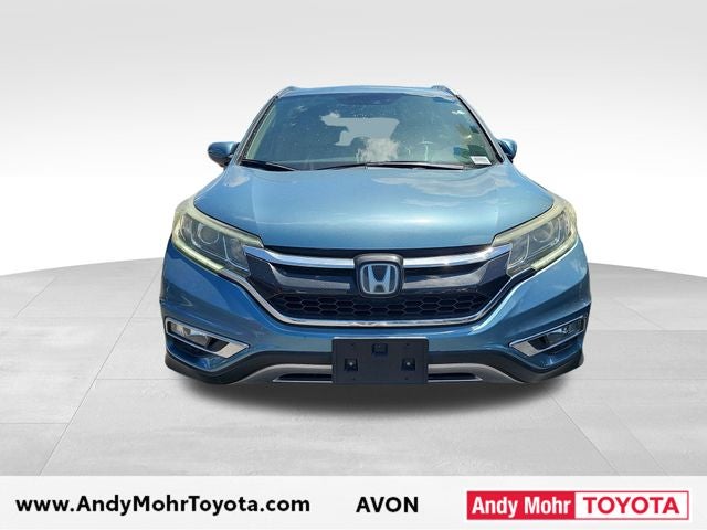 2015 Honda CR-V Touring