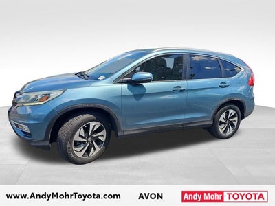 2015 Honda CR-V Touring