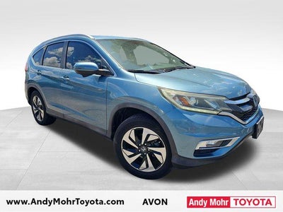 2015 Honda CR-V Touring