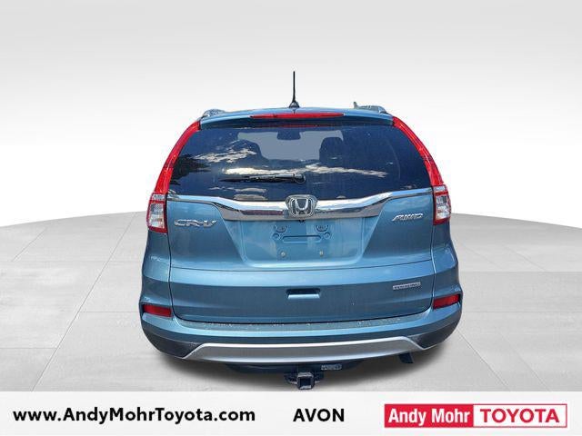 2015 Honda CR-V Touring