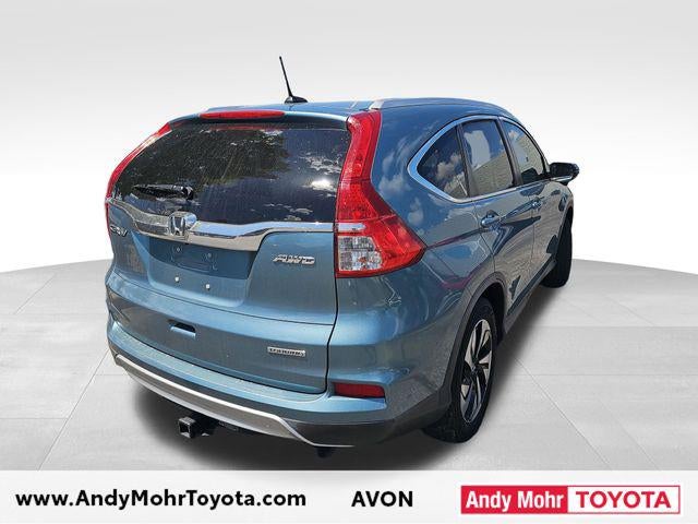 2015 Honda CR-V Touring