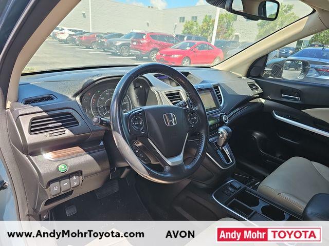 2015 Honda CR-V Touring