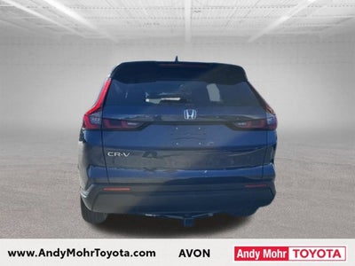 2025 Honda CR-V EX-L