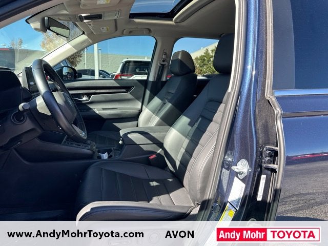 2025 Honda CR-V EX-L