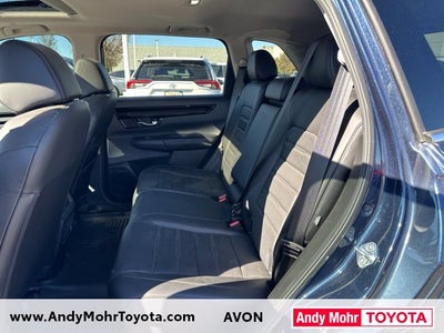2025 Honda CR-V EX-L