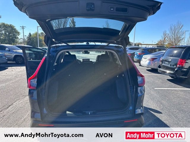 2025 Honda CR-V EX-L