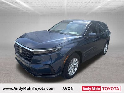 2025 Honda CR-V EX-L