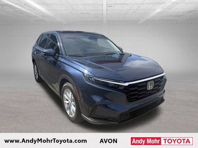 2025 Honda CR-V EX-L