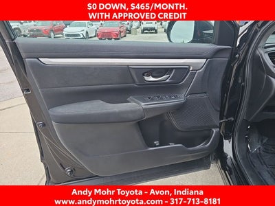 2020 Honda CR-V LX