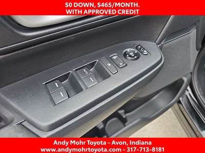 2020 Honda CR-V LX