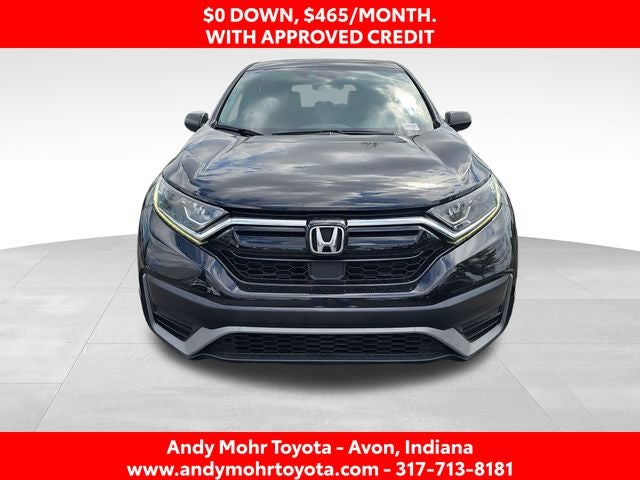 2020 Honda CR-V LX