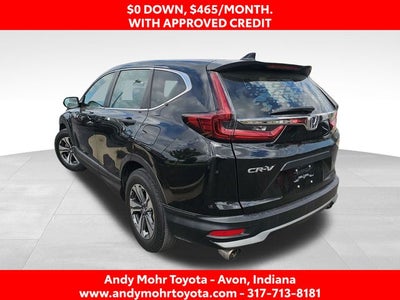2020 Honda CR-V LX