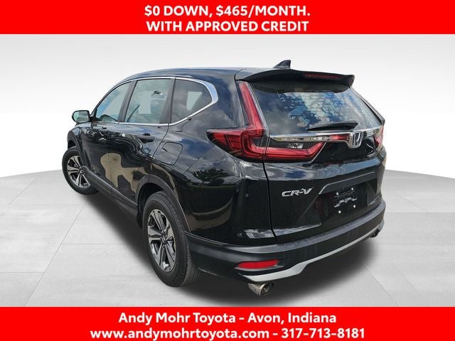 2020 Honda CR-V LX