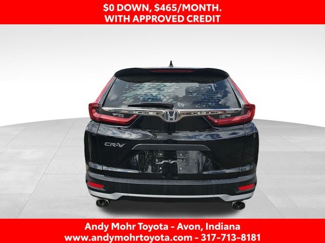 2020 Honda CR-V LX