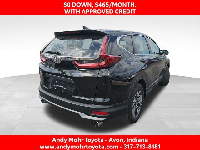2020 Honda CR-V LX
