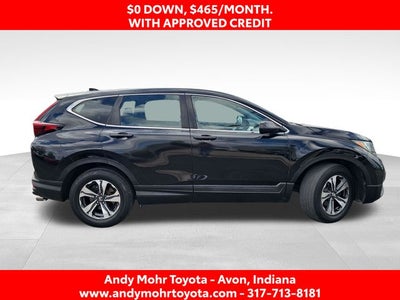 2020 Honda CR-V LX