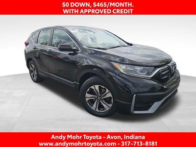 2020 Honda CR-V LX