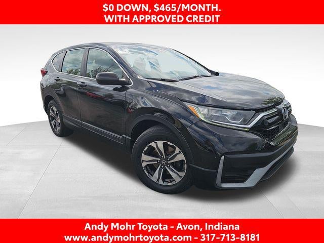 2020 Honda CR-V LX