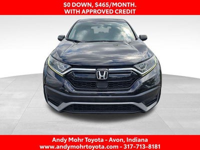 2020 Honda CR-V LX