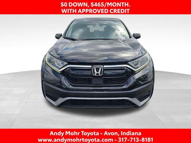 2020 Honda CR-V LX