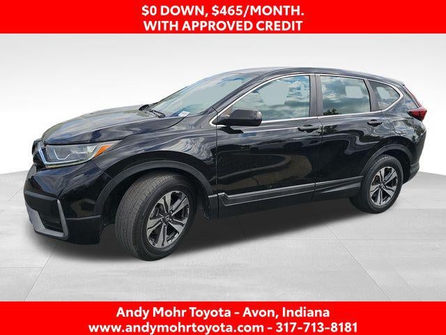 2020 Honda CR-V LX