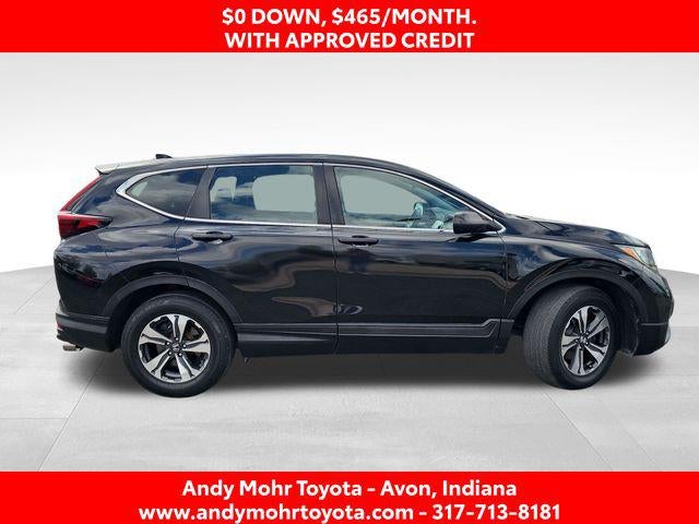 2020 Honda CR-V LX